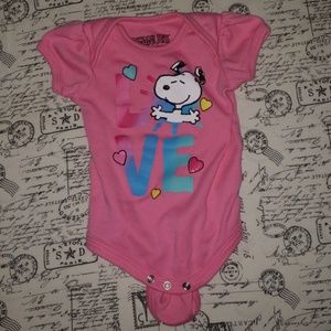 0-3 mo onesie